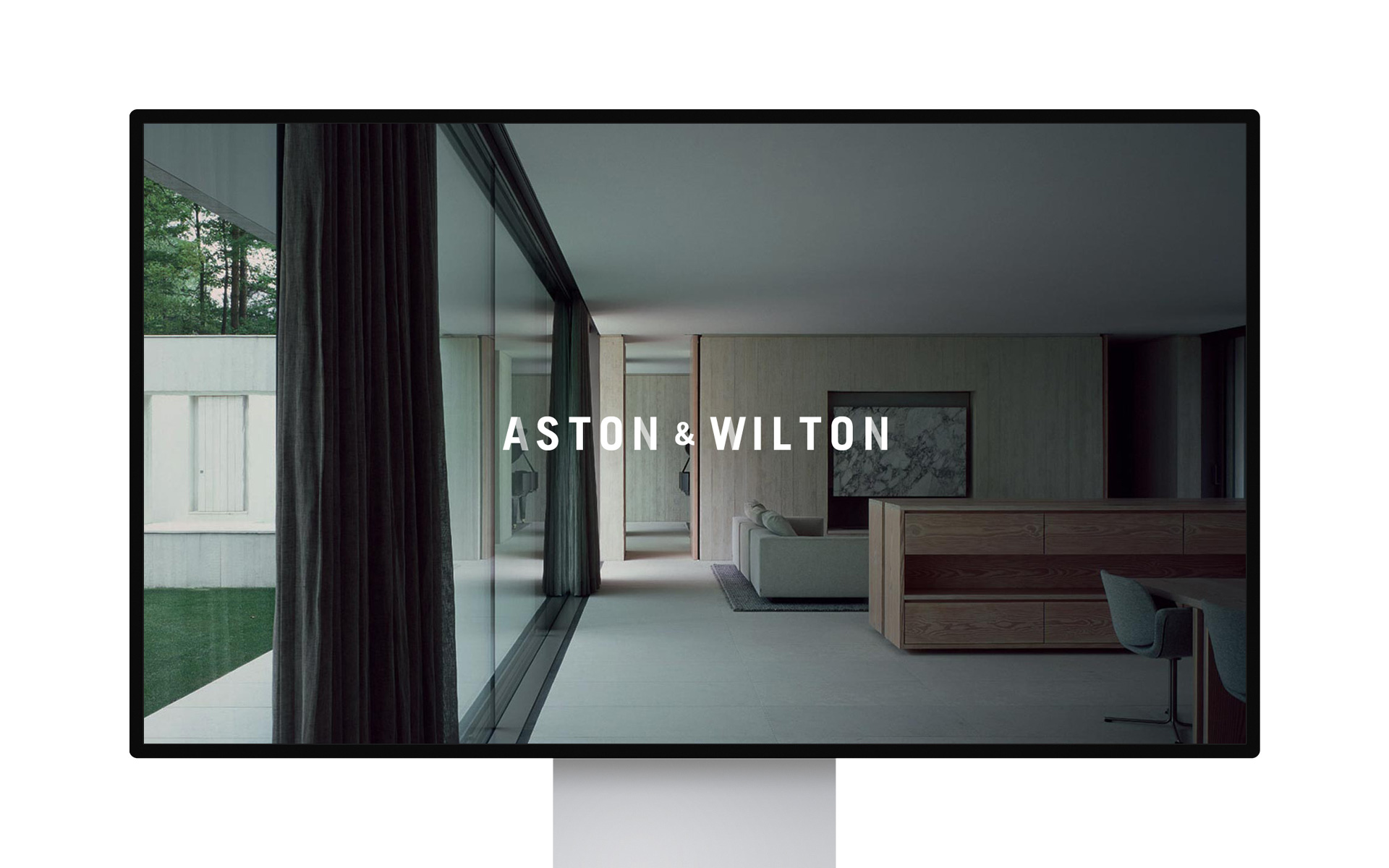 Aston and Wilton