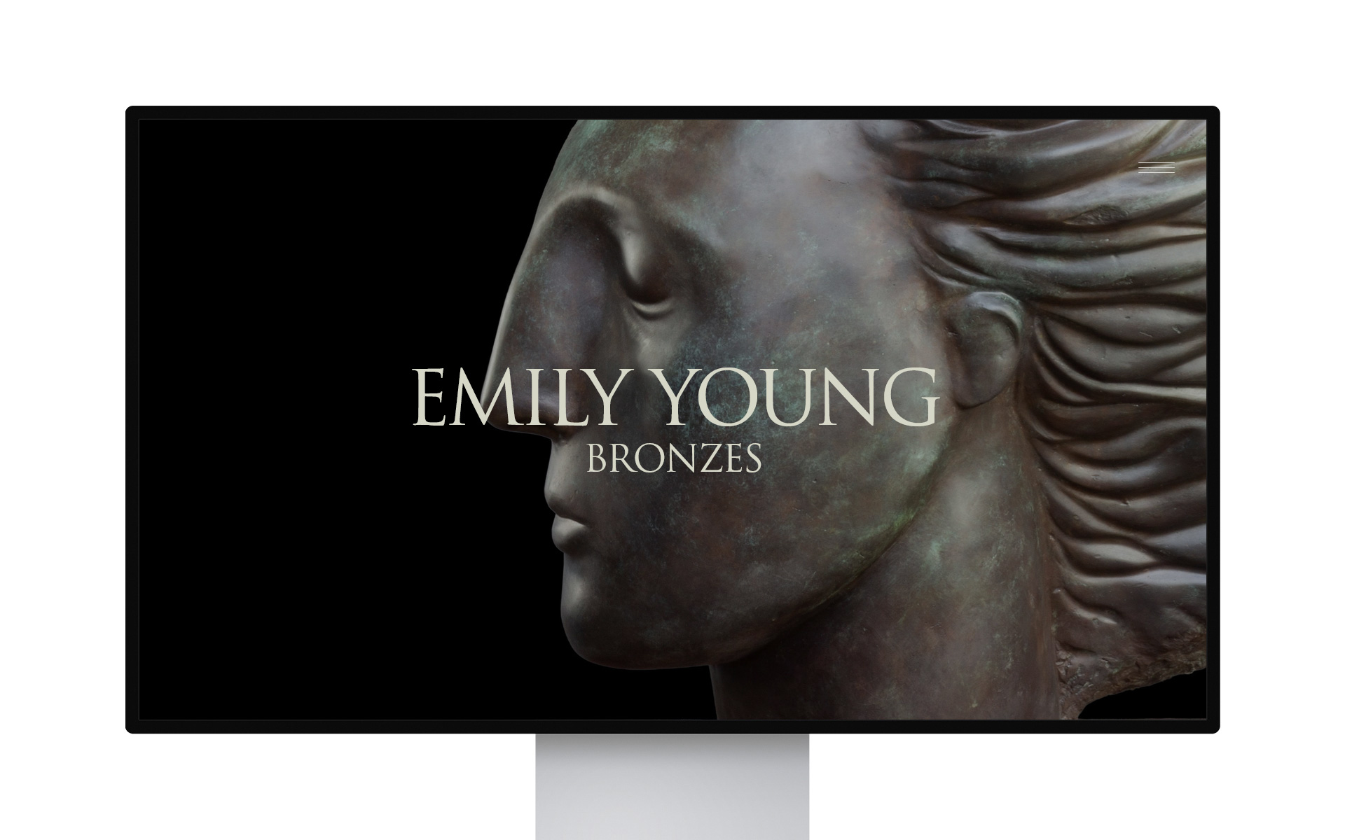 Emily Young Sculptor