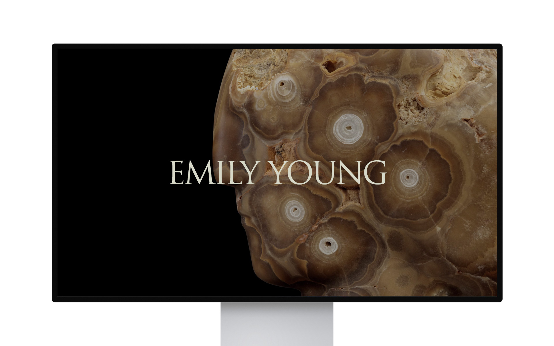 Emily Young Sculptor