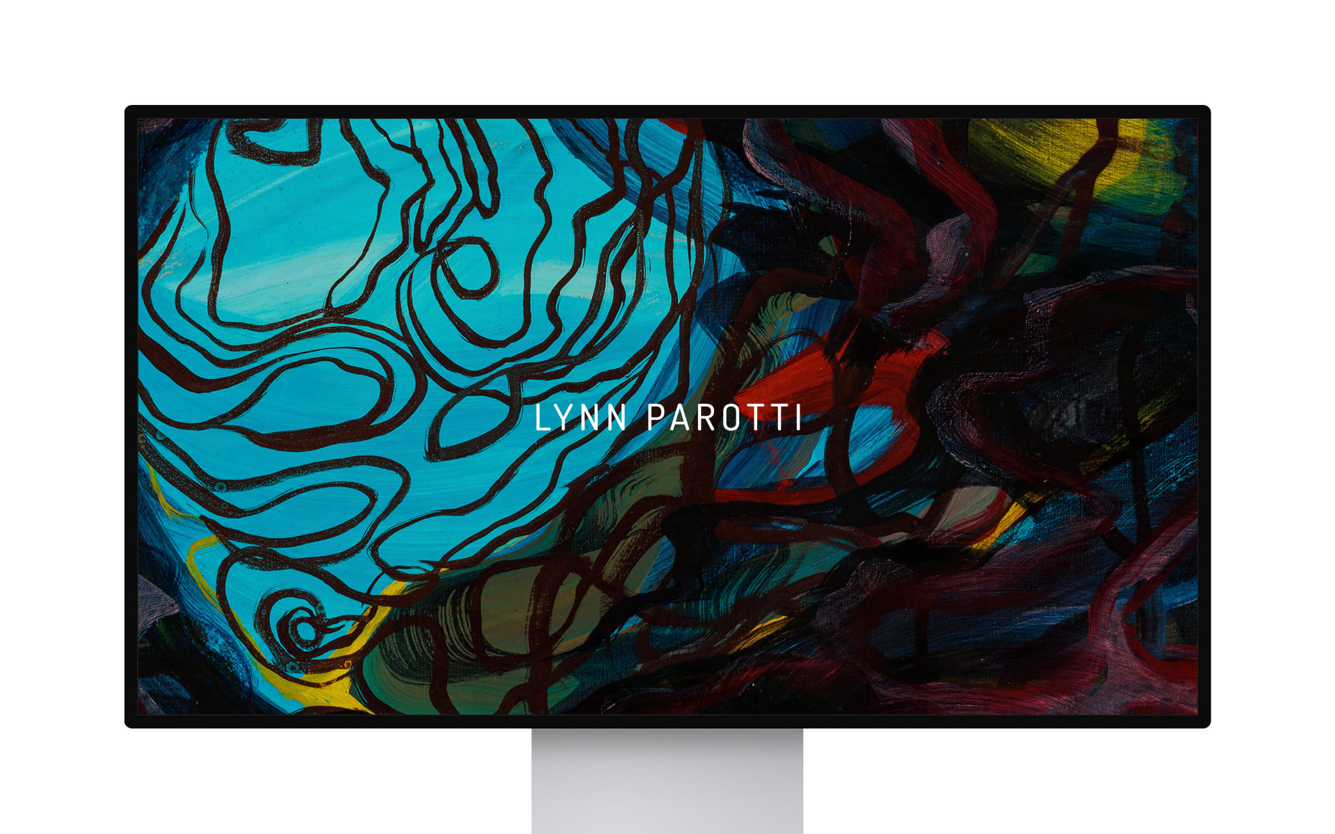Lynn Parotti Painter