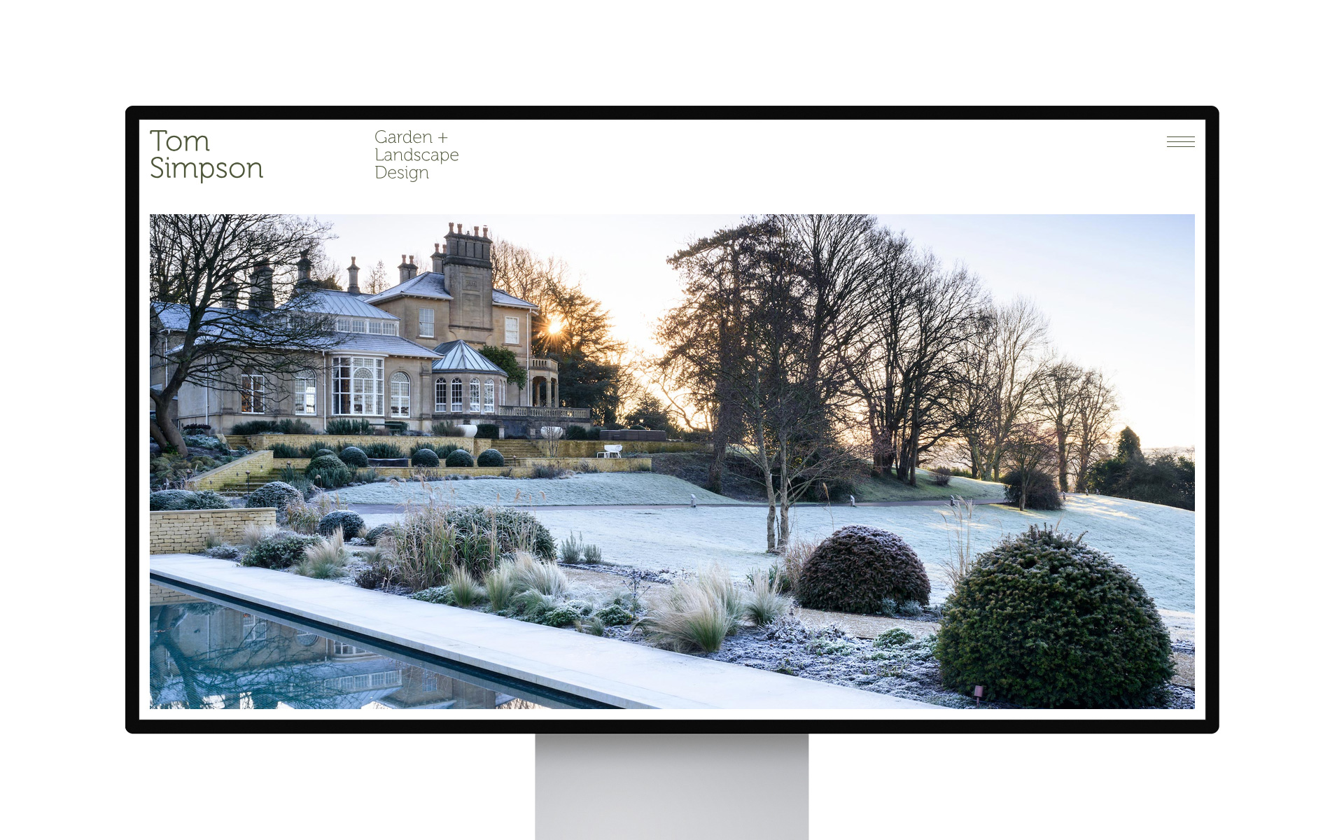 Tom Simpson Garden Design