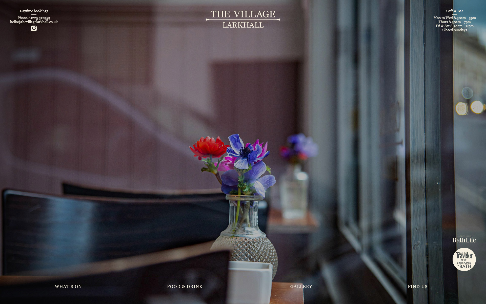 The Village Larkhall