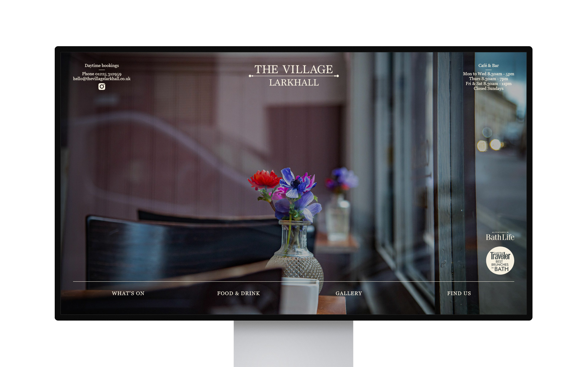 The Village Larkhall